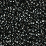 Miyuki Delica Duracoat 11/0 DB2507 - Galvanized Black Moss 100g pack|raw }}