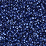 Miyuki Delica Duracoat 11/0 DB2511 - Galvanized Navy 100g pack