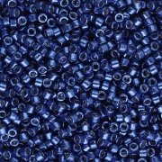 Miyuki Delica Duracoat 11/0 DB2511 - Galvanized Navy 100g pack