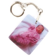 Printable plastic dingue A4 29.7x21 cm - Transparent x4