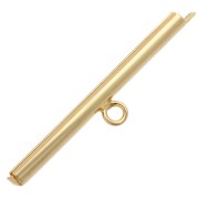 Weaving tip for Seed beads &amp; Delica Miyuki 32 mm - Gold x1|raw }}