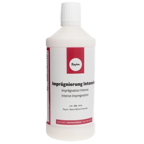 Intense impregnation for Raysin and concrete - Semi-gloss x 250ml