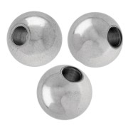 10 mm large-hole bead - 304L stainless steel x1