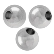10 mm large-hole bead - 304L stainless steel x1