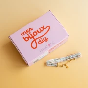 My DIY Jewelry - Miyuki Delica Bead Bracelet Kit for Use with a Loom