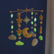 Ricorumi Glow in the Dark Cotton Rico Design Amigurumi - Phosphorescent White x25g