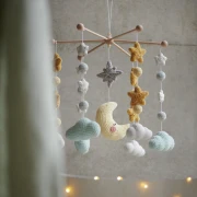 Ricorumi Glow in the Dark Cotton Rico Design Amigurumi - Phosphorescent White x25g