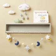 Ricorumi Glow in the Dark Cotton Rico Design Amigurumi - Phosphorescent White x25g