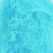 Ricorumi Furry Furry Rico Design Amigurumi faux fur yarn -Sky blue 019 x25g