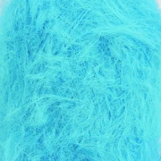 Ricorumi Furry Furry Rico Design Amigurumi faux fur yarn -Sky blue 019 x25g