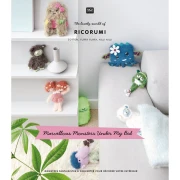 The lovely world of Ricorumi - Marvellous Monsters Under My Bed x1