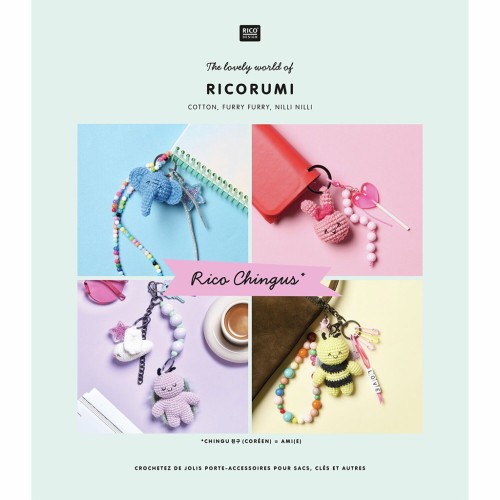 The lovely world of Ricorumi - Rico Chingus x1