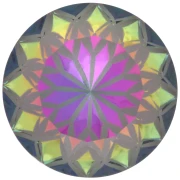 Aurora crystals