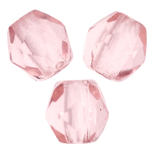 Facets 3 mm Rosaline x50
