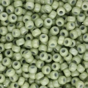 Rocaille Miyuki Duracoat 8/0 4473 - Dyed Opaque Fennel x8g