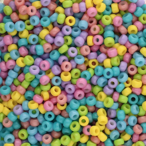 Seed beads mix Miyuki 11/0 - Holi Festival x8g
