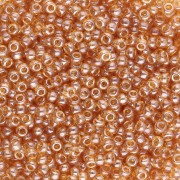 Preciosa Seed beads 11/0 2 mm - Topaz Sfinx x20g