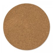 round cork slabs 30 cm Natural x2|raw }}
