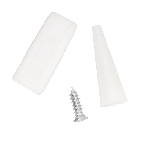 Replacement nylon tips for round-flat pliers (2-pack)