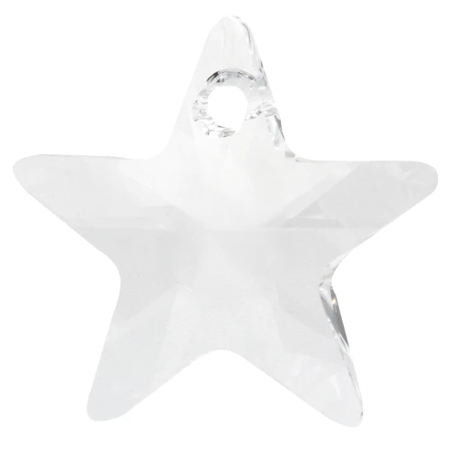 PureCrystal Star Pendant 6715 16 mm - Crystal x1
