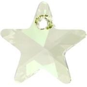Crystal - Pendant Etoile PureCrystal 6715 14 mm - Crystal Luminous Green x1 Pendant Etoile PureCrystal 6715 14 mm - Crystal Luminous Green x1