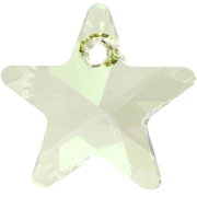 Pendant Etoile PureCrystal 6715 14 mm - Crystal Luminous Green x1