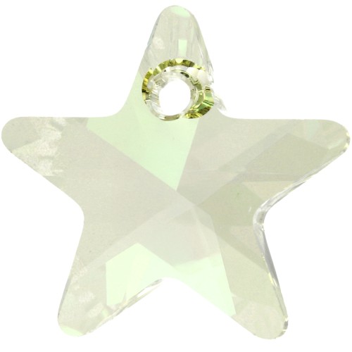 Pendant Etoile PureCrystal 6715 14 mm - Crystal Luminous Green x1