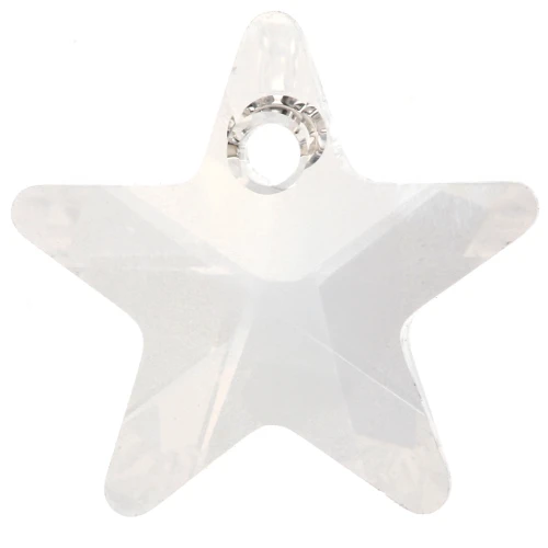 Pendant Etoile PureCrystal 6715 14 mm - Crystal Silver Shade x1