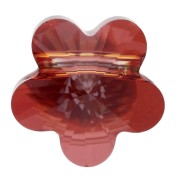 PureCrystal Flower 5744 8 mm - Crystal Red Magma x1