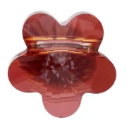 PureCrystal Flower 5744 8 mm - Crystal Red Magma x1