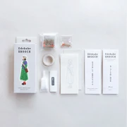 Miyuki Brooch-Making Kit - Museum x1