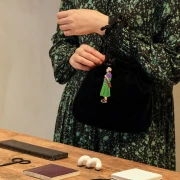 Miyuki Brooch-Making Kit - Museum x1