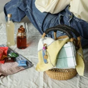 Miyuki Brooch-Making Kit - Picnic x1