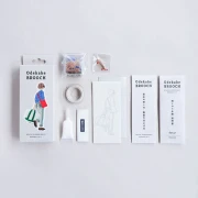Miyuki Brooch-Making Kit - Otomari x1