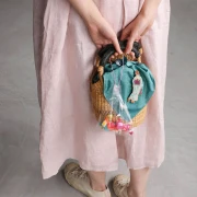 Miyuki Brooch-Making Kit - Omatsuri x1