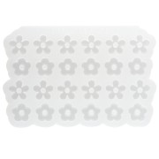 Géa Creations silicone mould for 15 mm and 17 mm flower pendants