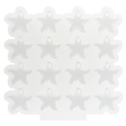 Géa Creations silicone mould for starfish pendants 20 mm