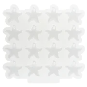 Géa Creations silicone mould for starfish pendants 20 mm