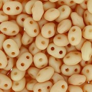 MiniDuo 2x4mm Saturated Peach x10g|raw }}