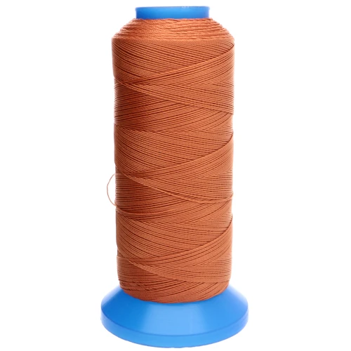 Nylon thread 0.40 mm - Jewelry Nylon - Griffin - Carnelian x600m
