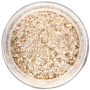 Glitter eco bottle - Jesmonite - Small Gold x15g