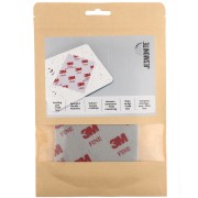 Abrasive sponge 115x140x5 mm P240 fine x1