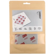 Abrasive sponge 115x140x5 mm P240 fine x1