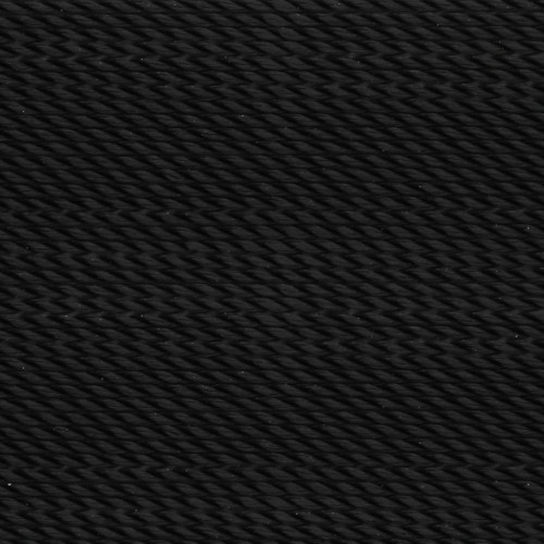 Nylon Power 0.45 mm - Black x2m