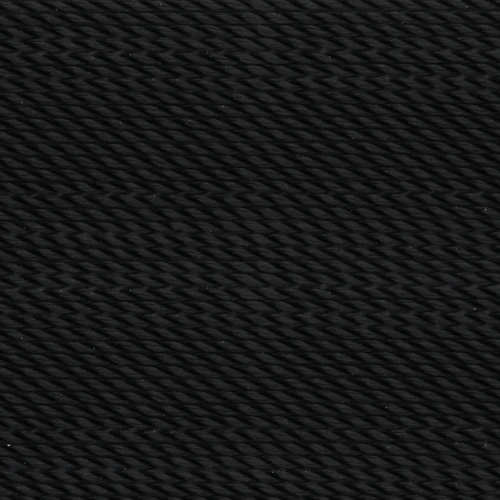 Nylon Power 0.45 mm - Black x2m