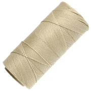 Micro macrame thread