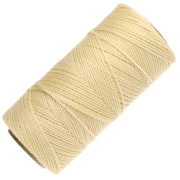 Micro macrame thread