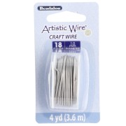 1.02 mm Artistic Wire - Stainless steel 304 x3.6m