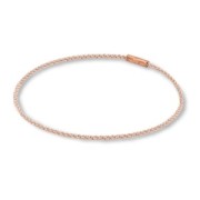 Multisize crimp connector tubes for wires - Silver anti-tarnish x21