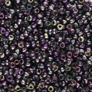 Rocaille Miyuki 11/0 55015 - Crystal Magic Purple x8g